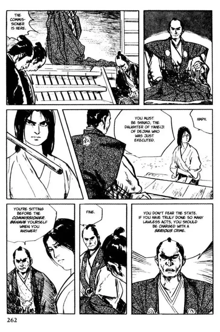 Samurai Executioner Chapter 27 8